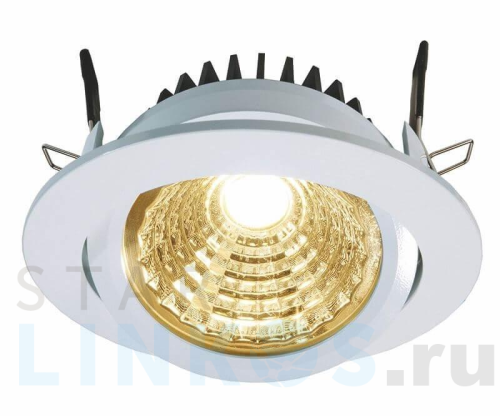 Купить Встраиваемый светильник Deko-Light COB 95 565067 за 11 514 руб. в Туле Купить с доставкой Встраиваемый светильник Deko-Light COB 95 565067 в Туле