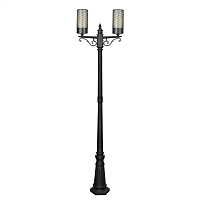 Купить Садово-парковый светильник Favourite Barrel 3020-2F в Туле