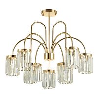 Купить Подвесная люстра Odeon Light Classic Vassa 4987/9C в Туле