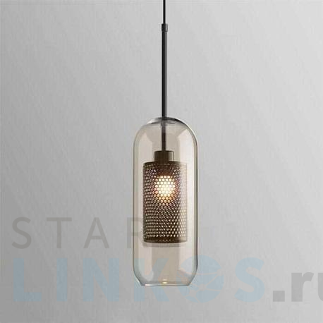 Купить Подвесной светильник Imperium Loft Catch Amber 200986-26 за 10 890 руб. в Туле фото 2 Купить с доставкой Подвесной светильник Imperium Loft Catch Amber 200986-26 в Туле фото 2