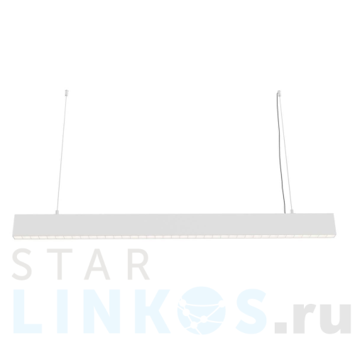 Купить Подвесной светодиодный светильник Maytoni Vinder P050PL-L40W4K за 14 290 руб. в Туле Купить с доставкой Подвесной светодиодный светильник Maytoni Vinder P050PL-L40W4K в Туле