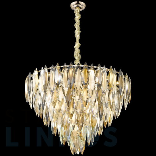 Купить Подвесная люстра Wertmark Orlanda WE144.22.303 за 185 301 руб. в Туле Купить с доставкой Подвесная люстра Wertmark Orlanda WE144.22.303 в Туле