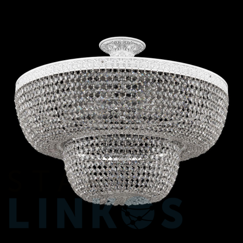 Купить Потолочный светильник Bohemia Ivele AL19091/55FL WMN за 46 551 руб. в Туле Купить с доставкой Потолочный светильник Bohemia Ivele AL19091/55FL WMN в Туле