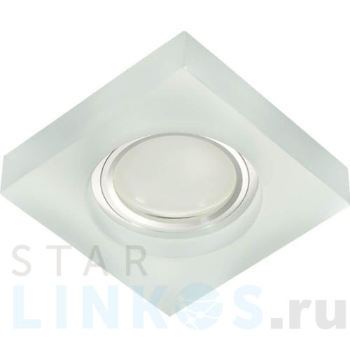 Купить Встраиваемый светильник Fametto Luciole DLS-L111-2001 за 416 руб. в Туле Купить с доставкой Встраиваемый светильник Fametto Luciole DLS-L111-2001 в Туле