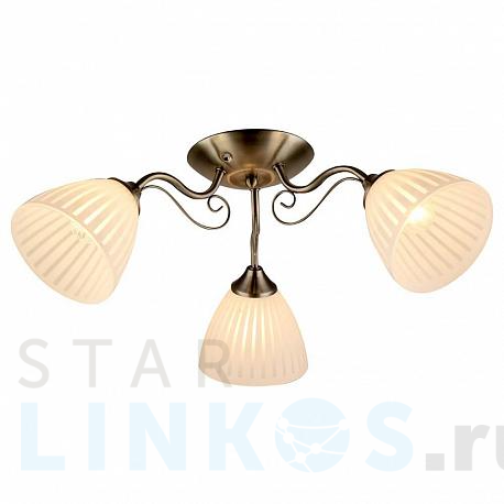Купить Потолочная люстра Hiper Nancy H023-3 за 3 816 руб. в Туле фото 2 Купить с доставкой Потолочная люстра Hiper Nancy H023-3 в Туле фото 2