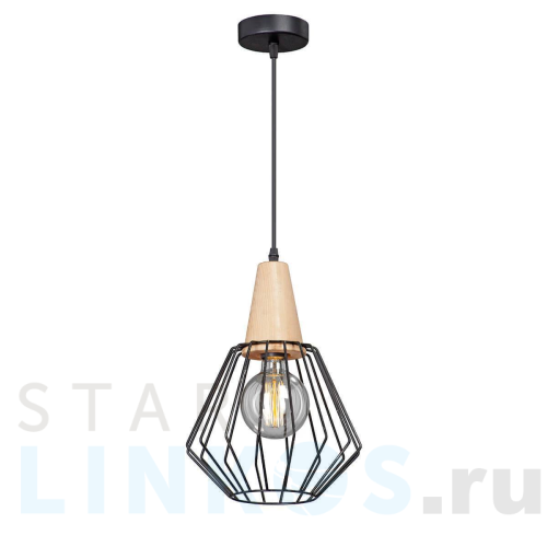 Купить Подвесной светильник Vitaluce V4465-1/1S за 3 960 руб. в Туле Купить с доставкой Подвесной светильник Vitaluce V4465-1/1S в Туле