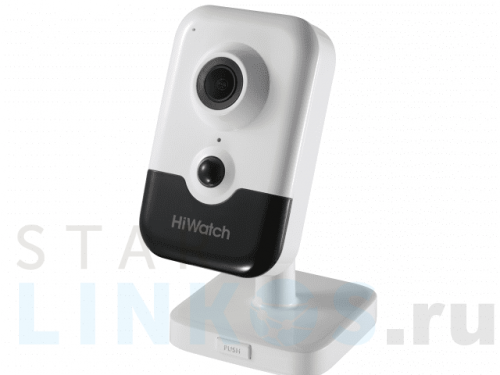 Купить с доставкой IP-камера HiWatch IPC-C042-G0 (4 мм) в Туле