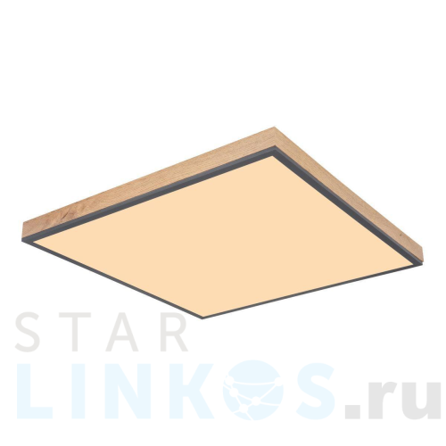 Купить Потолочный светодиодный светильник Globo Doro 416080WD3 за 30 260 руб. в Туле Купить с доставкой Потолочный светодиодный светильник Globo Doro 416080WD3 в Туле