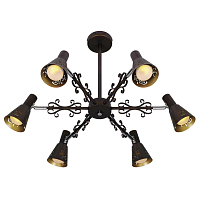 Купить Потолочная люстра Citilux Дункан CL529161 в Туле