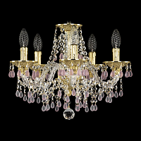 Купить Подвесная люстра Bohemia Ivele 16110/5/141 G V7010 в Туле