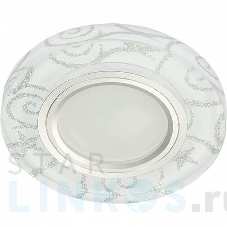 Купить Встраиваемый светильник Fametto Luciole DLS-L202-2001 за 318 руб. в Туле фото 2 Купить с доставкой Встраиваемый светильник Fametto Luciole DLS-L202-2001 в Туле фото 2