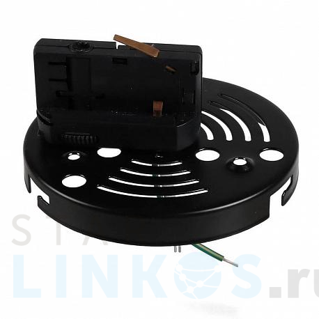 Купить Адаптер для шинопровода Lightstar Asta 594067 за 147 руб. в Туле фото 2 Купить с доставкой Адаптер для шинопровода Lightstar Asta 594067 в Туле фото 2