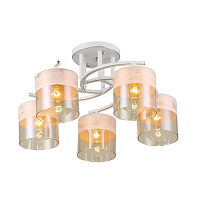 Купить Потолочная люстра Hiper Vivid H185-5 в Туле