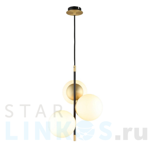 Купить Подвесной светильник Aployt Kristina APL.313.06.03 за 12 200 руб. в Туле Купить с доставкой Подвесной светильник Aployt Kristina APL.313.06.03 в Туле