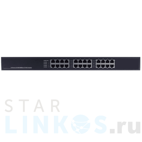 Купить 12-портовый Gigabit Ethernet PoE-инжектор Osnovo Midspan-12/180RG за 22 614 руб. в Туле фото 2 Купить с доставкой 12-портовый Gigabit Ethernet PoE-инжектор Osnovo Midspan-12/180RG в Туле фото 2