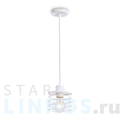 Купить с доставкой Подвесной светильник Ambrella light Traditional TR8065 в Туле