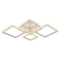 Купить Потолочная светодиодная люстра Profit Light 8075/2+2 PGD в Туле