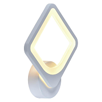Купить Настенный светодиодный светильник Profit Light 8057/1W WHT в Туле