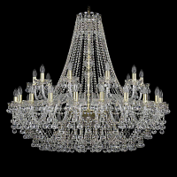 Купить Подвесная люстра Bohemia Ivele 1409/20+10/400 G в Туле