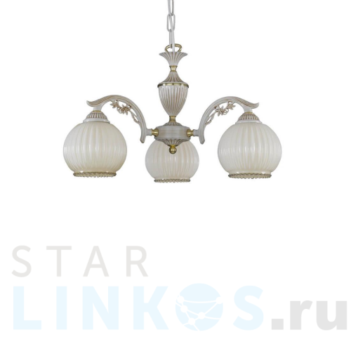 Купить Подвесная люстра Reccagni Angelo L.9670/3 за 44 682 руб. в Туле Купить с доставкой Подвесная люстра Reccagni Angelo L.9670/3 в Туле