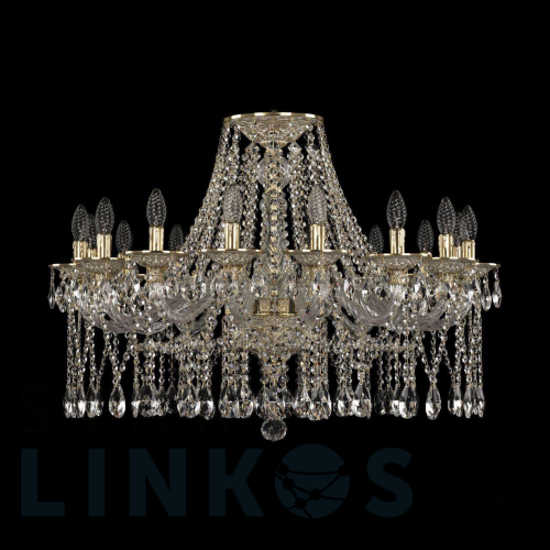 Купить Подвесная люстра Bohemia Ivele 16113/16/300 GW за 238 997 руб. в Туле Купить с доставкой Подвесная люстра Bohemia Ivele 16113/16/300 GW в Туле