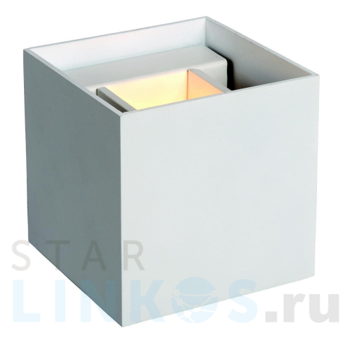 Купить с доставкой Настенный светодиодный светильник Lucide Axi 69200/06/31 в Туле