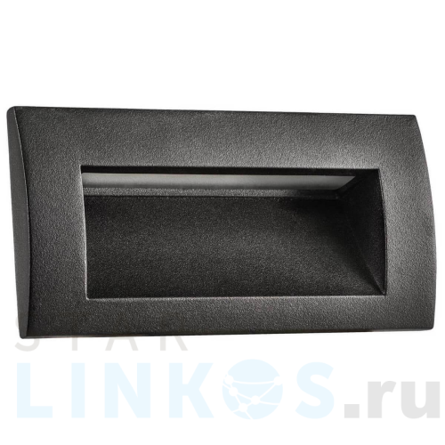 Купить с доставкой Уличный светодиодный светильник Lightstar Estra 383572 в Туле