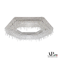 Купить Потолочный светодиодный светильник Arte Perfetto Luce Rimini S506.0.80.B.3000 в Туле