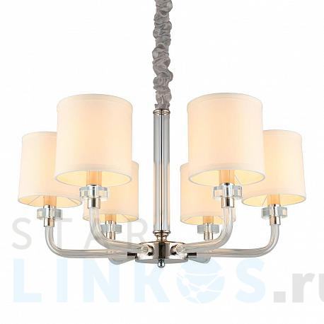 Купить Подвесная люстра Aployt Mona APL.729.03.06 за 25 560 руб. в Туле фото 2 Купить с доставкой Подвесная люстра Aployt Mona APL.729.03.06 в Туле фото 2