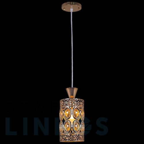 Купить Подвесной светильник Reluce 03098-0.4-01 GD за 1 580 руб. в Туле Купить с доставкой Подвесной светильник Reluce 03098-0.4-01 GD в Туле