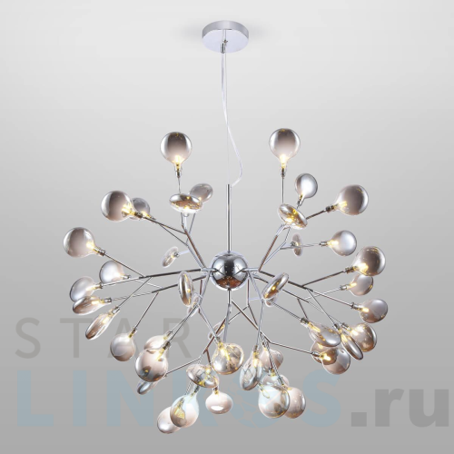 Купить Подвесная люстра Bogates Lamella 555 за 47 200 руб. в Туле Купить с доставкой Подвесная люстра Bogates Lamella 555 в Туле