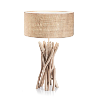 Купить Настольная лампа Ideal Lux Driftwood TL1 129570 в Туле