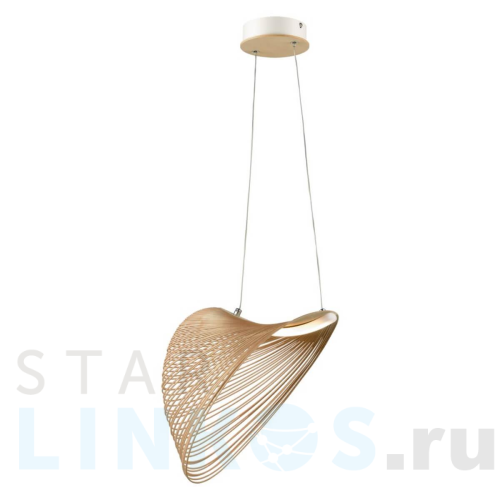 Купить Подвесной светодиодный светильник Wertmark MARTA WE528.01.713 за 16 631 руб. в Туле Купить с доставкой Подвесной светодиодный светильник Wertmark MARTA WE528.01.713 в Туле