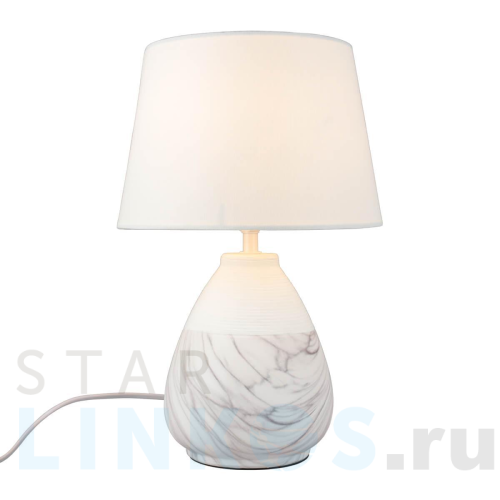 Купить с доставкой Настольная лампа Omnilux OML-82104-01 в Туле