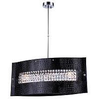 Купить Подвесной светильник Lucia Tucci Pelle Nerre 2019.3 в Туле