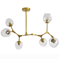 Купить Потолочная люстра Kink Light Нисса 07512-6,33(21) в Туле