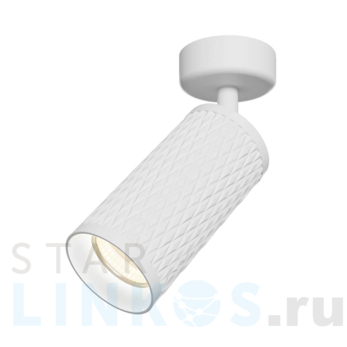 Купить с доставкой Спот Maytoni Alfa C034CL-01W в Туле