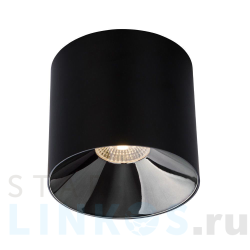 Купить Потолочный светодиодный светильник Nowodvorski Ios Led 8732 за 21 160 руб. в Туле Купить с доставкой Потолочный светодиодный светильник Nowodvorski Ios Led 8732 в Туле