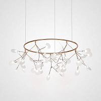 Купить Подвесная светодиодная люстра Imperium Loft Mi Heracleum 189642-22 в Туле