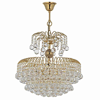 Купить Подвесная люстра Arti Lampadari Pompei E 1.5.40.100 G в Туле