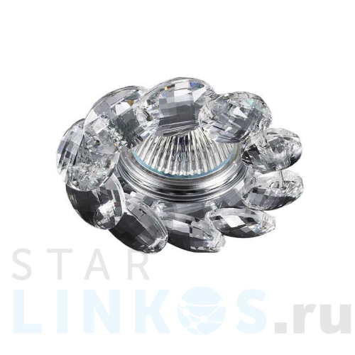 Купить Встраиваемый светильник Azzardo Erika AZ2777 за 3 270 руб. в Туле Купить с доставкой Встраиваемый светильник Azzardo Erika AZ2777 в Туле