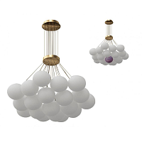 Купить Подвесная люстра Kink Light Алди 08475-19,20 в Туле