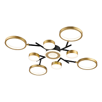 Купить Потолочная светодиодная люстра Escada Optimal 10206/9LED в Туле