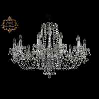 Купить Подвесная люстра ArtClassic 11.26.12.300.Cr.B в Туле