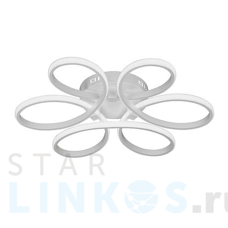 Купить Потолочный светодиодный светильник Vitaluce V04618-03/6PL за 20 873 руб. в Туле фото 2 Купить с доставкой Потолочный светодиодный светильник Vitaluce V04618-03/6PL в Туле фото 2