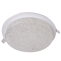 Купить Встраиваемый светодиодный светильник Elvan VLS-2099R-9W-NH-Wh в Туле