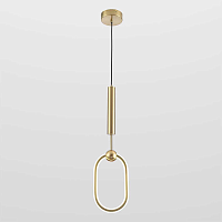 Купить Подвесной светодиодный светильник Lussole Loft Lubbock LSP-7092 в Туле