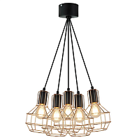 Купить Подвесная люстра Zumaline Giulio P12105-L-5 в Туле