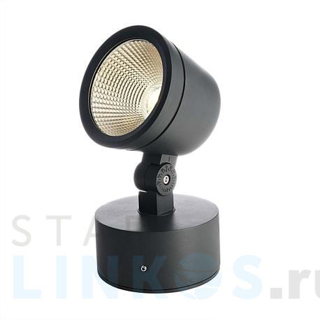 Купить Уличный светодиодный светильник Deko-Light Colt 732109 за 32 762 руб. в Туле фото 2 Купить с доставкой Уличный светодиодный светильник Deko-Light Colt 732109 в Туле фото 2