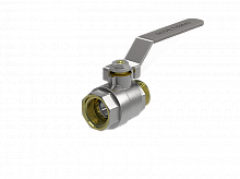 Купить Кран шаровый Royal Thermo EXPERT 3/4" нар-вн, ручка-рычаг в Туле